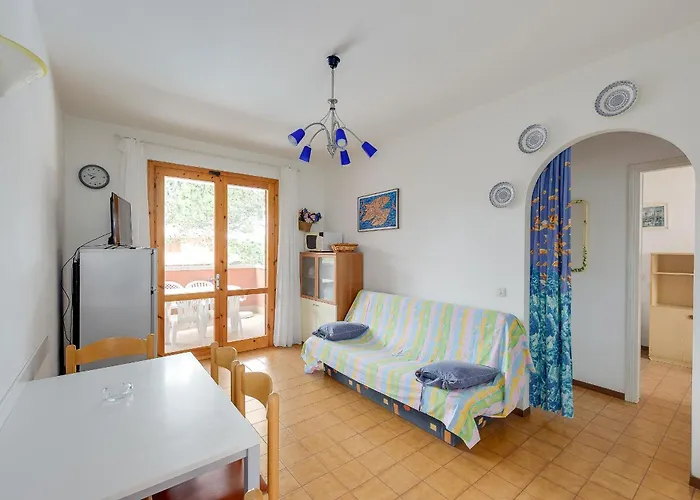 Villaggio Capistrano Lägenhet Bibione