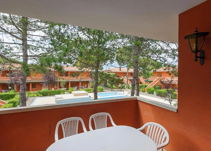 Lägenhet Villaggio Capistrano