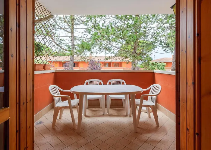 Apartment Villaggio Capistrano *